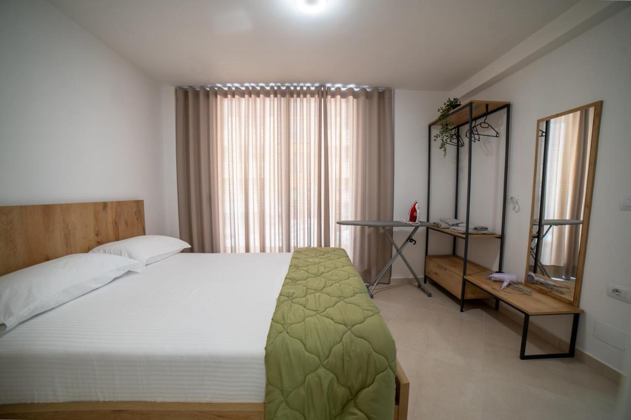 Sea Apartments 123 Sarande Exterior photo