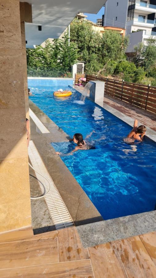 Sea Apartments 123 Sarande Exterior photo