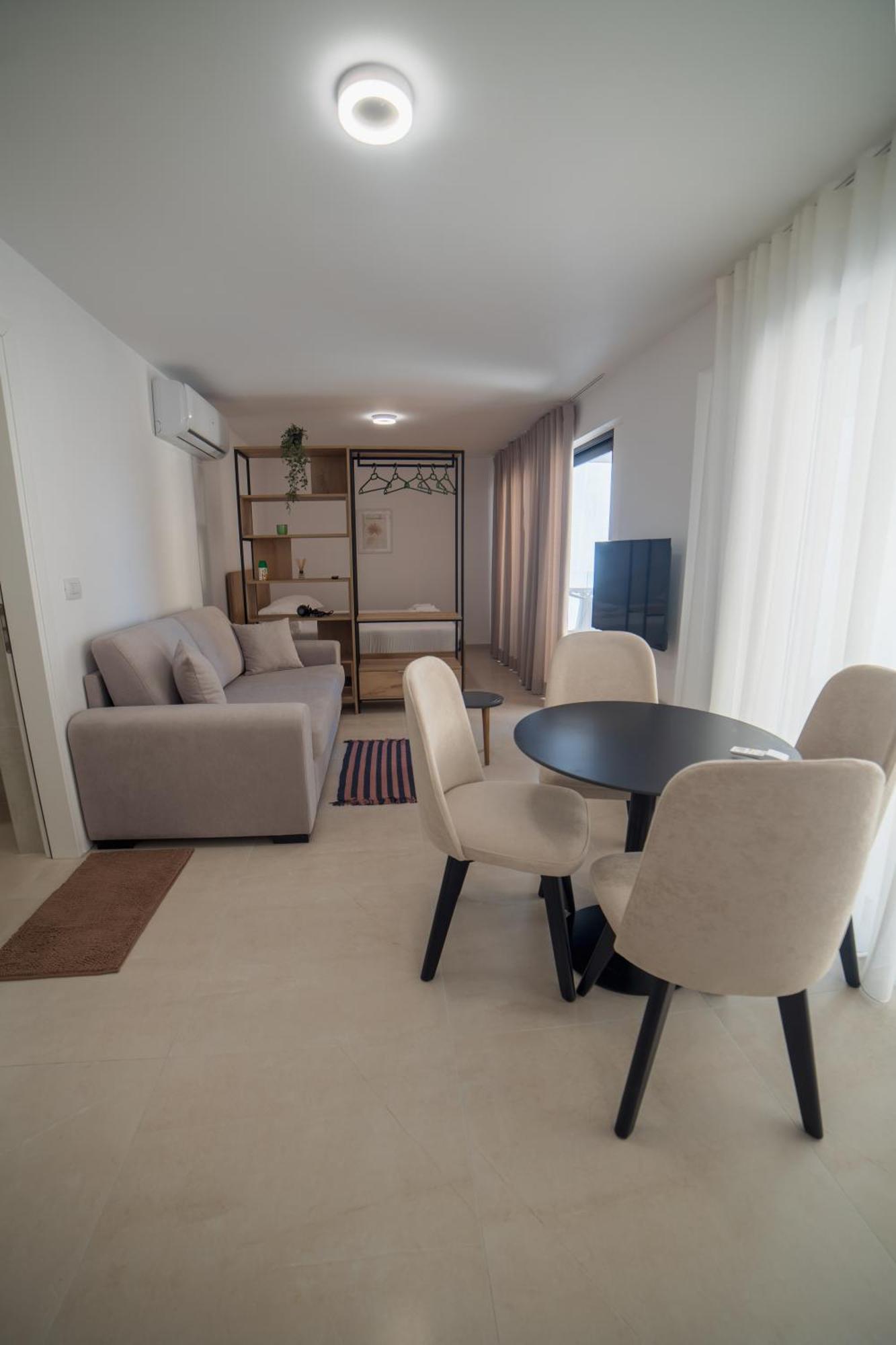 Sea Apartments 123 Sarande Exterior photo