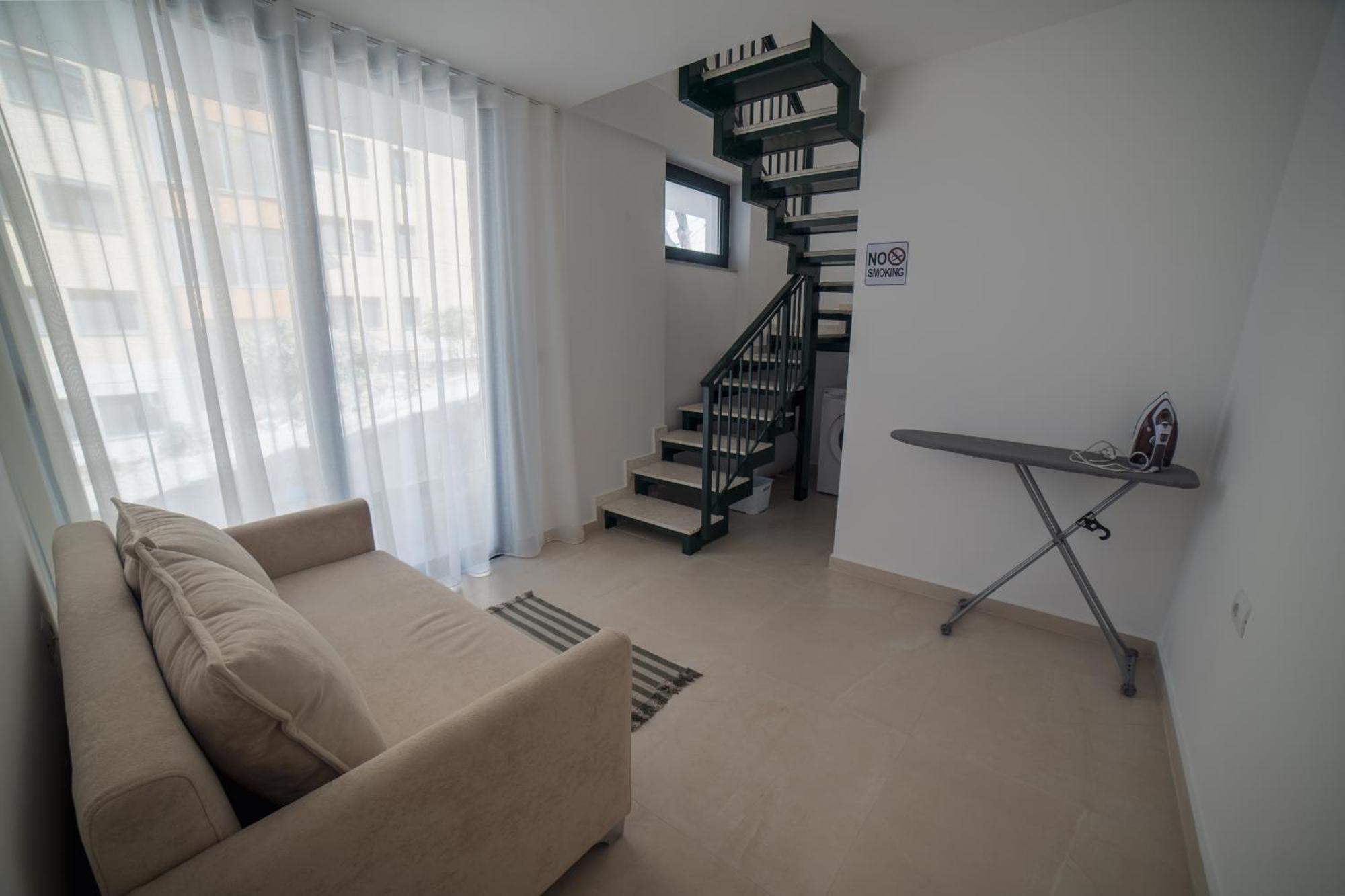 Sea Apartments 123 Sarande Exterior photo