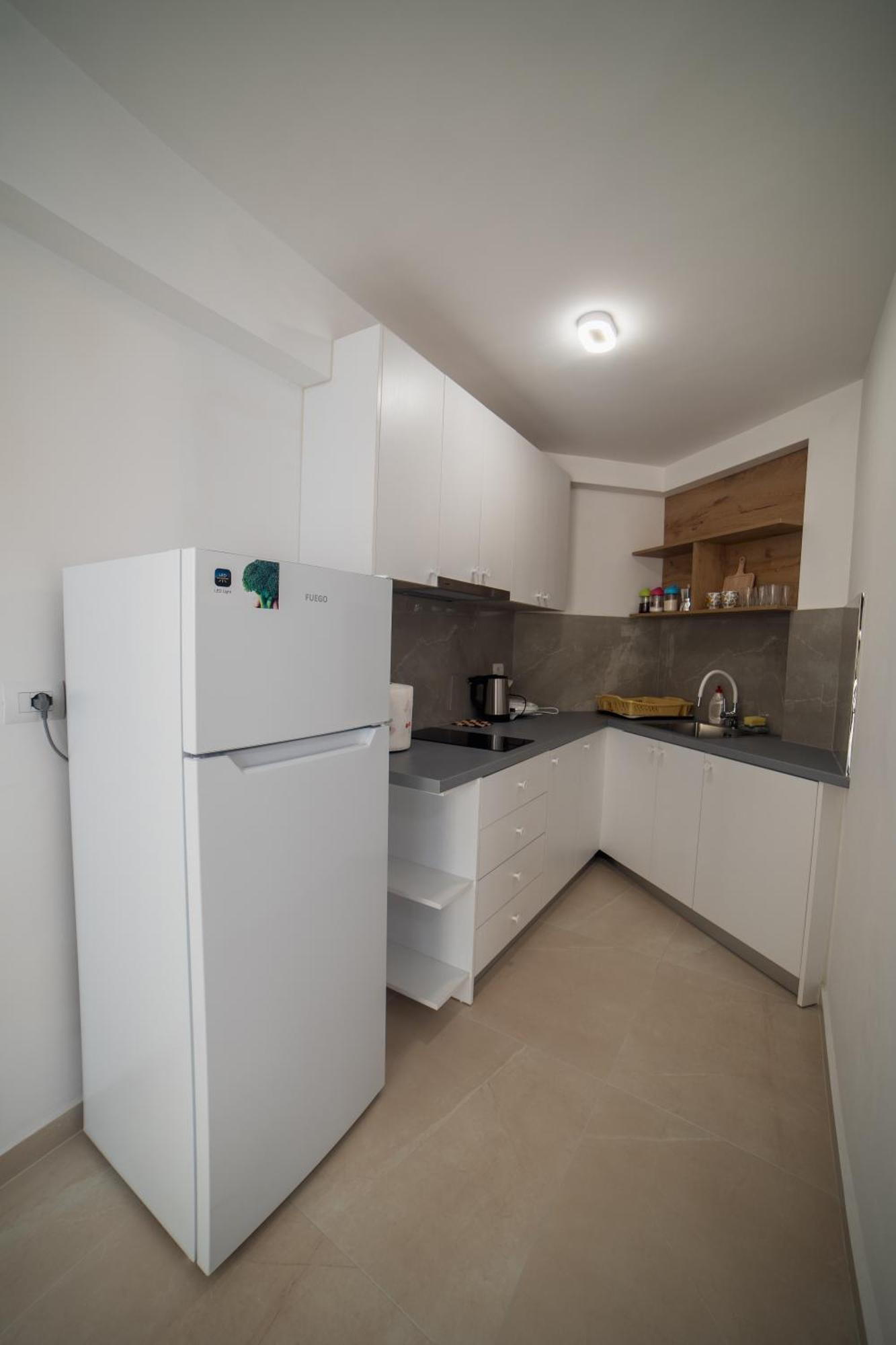Sea Apartments 123 Sarande Exterior photo